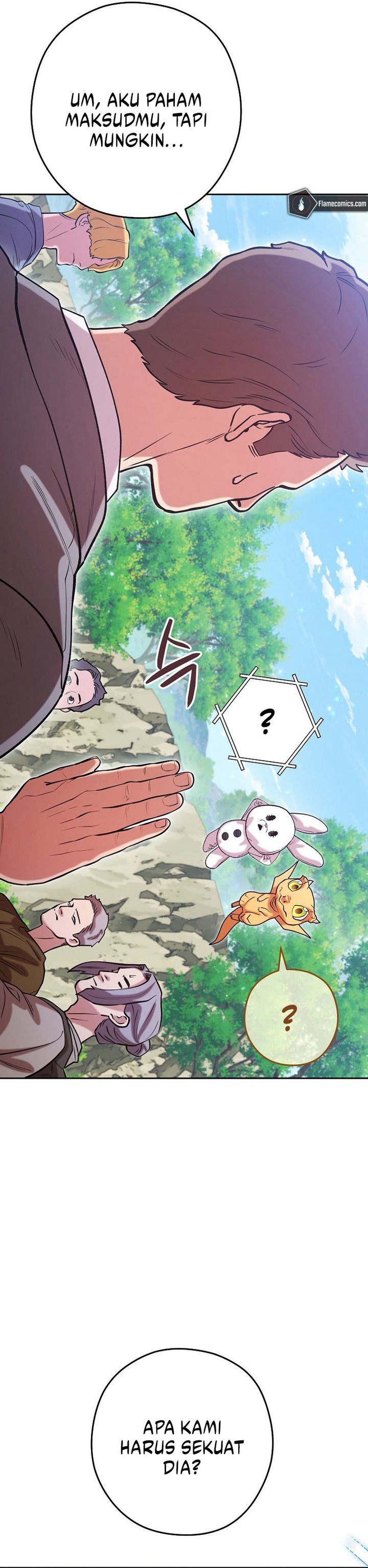 Dungeon Reset Chapter 263 Gambar 36